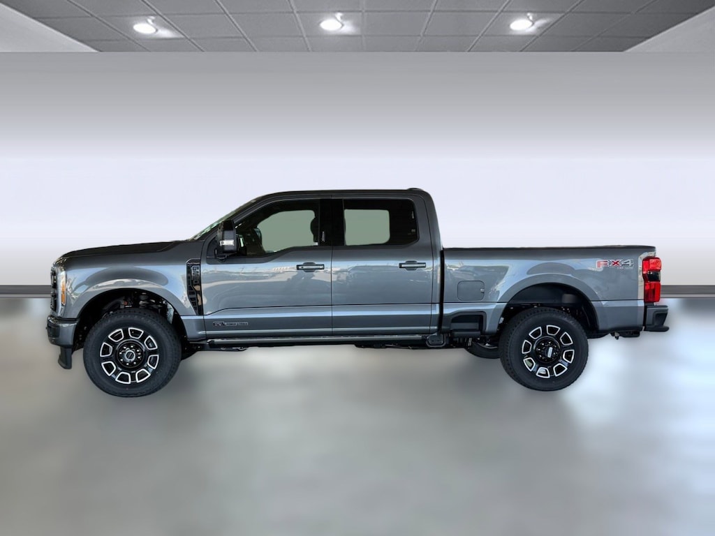 New 2026 Ford F-250 Platinum Truck Crew Cab