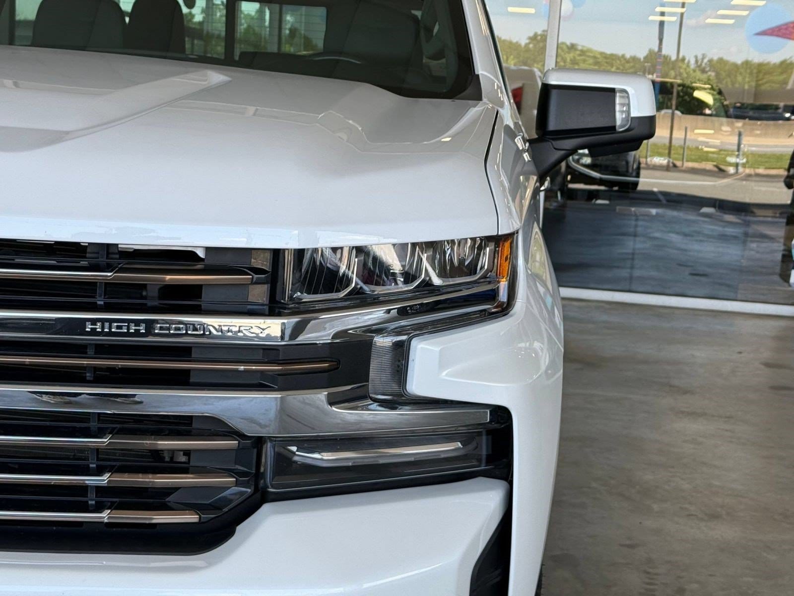 2022 Chevrolet Silverado 1500 Limited High Country - Photo 12