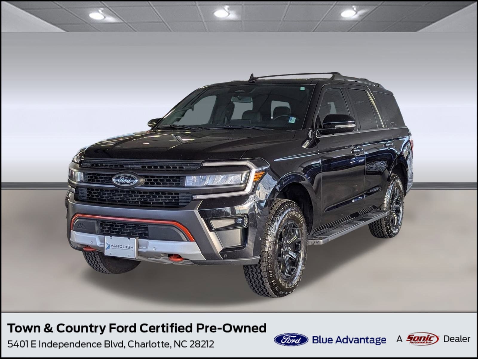 2022 Ford Expedition Timberline's photo