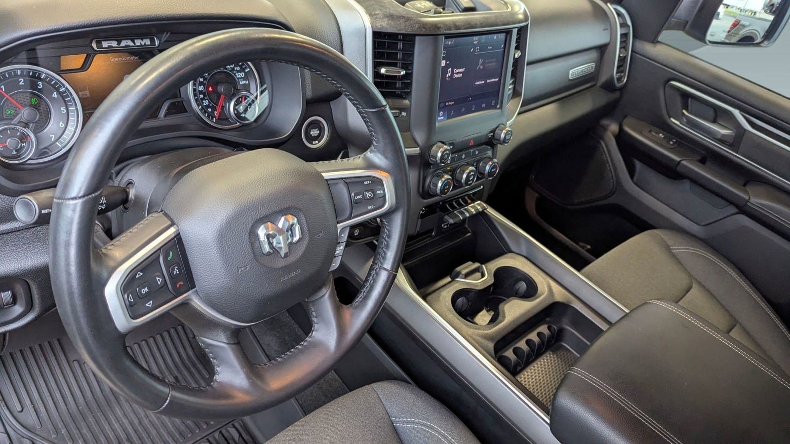 2022 Ram 1500 Big Horn photo 3