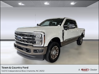 2026 Ford F-250 King Ranch Truck Crew Cab