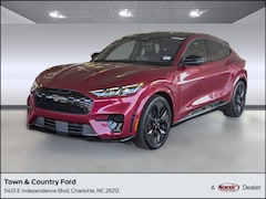 2025 Ford Mustang Mach-E GT SUV