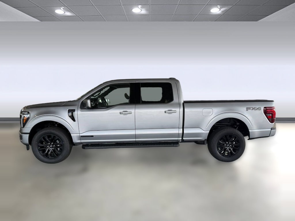New 2026 Ford F-150 LARIAT Truck SuperCrew Cab
