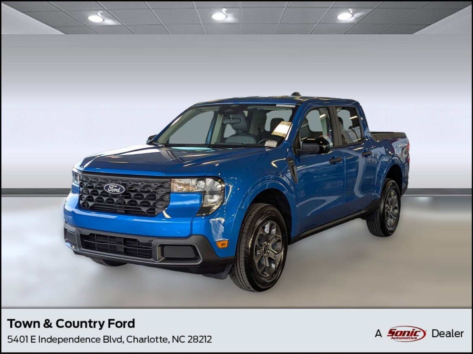 2026 Ford Maverick Truck SuperCrew 