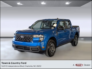 2026 Ford Maverick XLT Truck SuperCrew