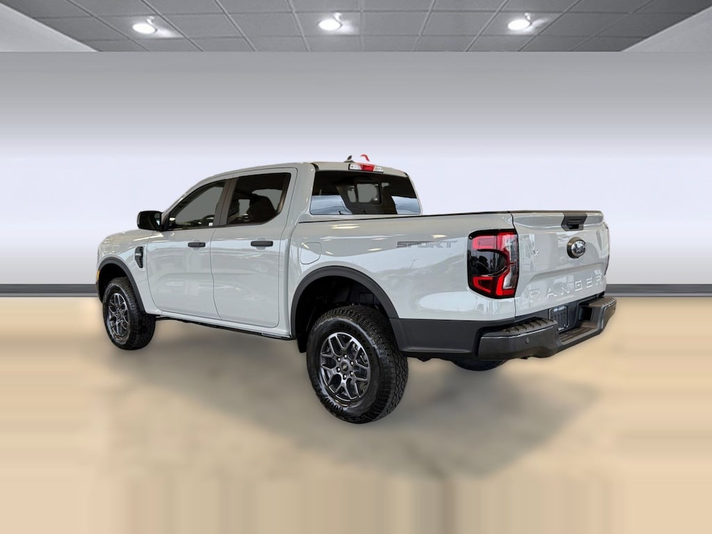 New 2026 Ford Ranger XLT Truck SuperCrew