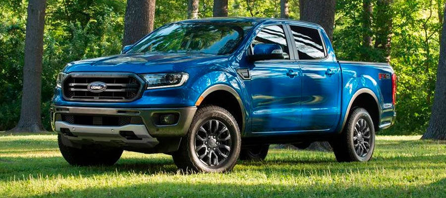 2020 Ford Ranger