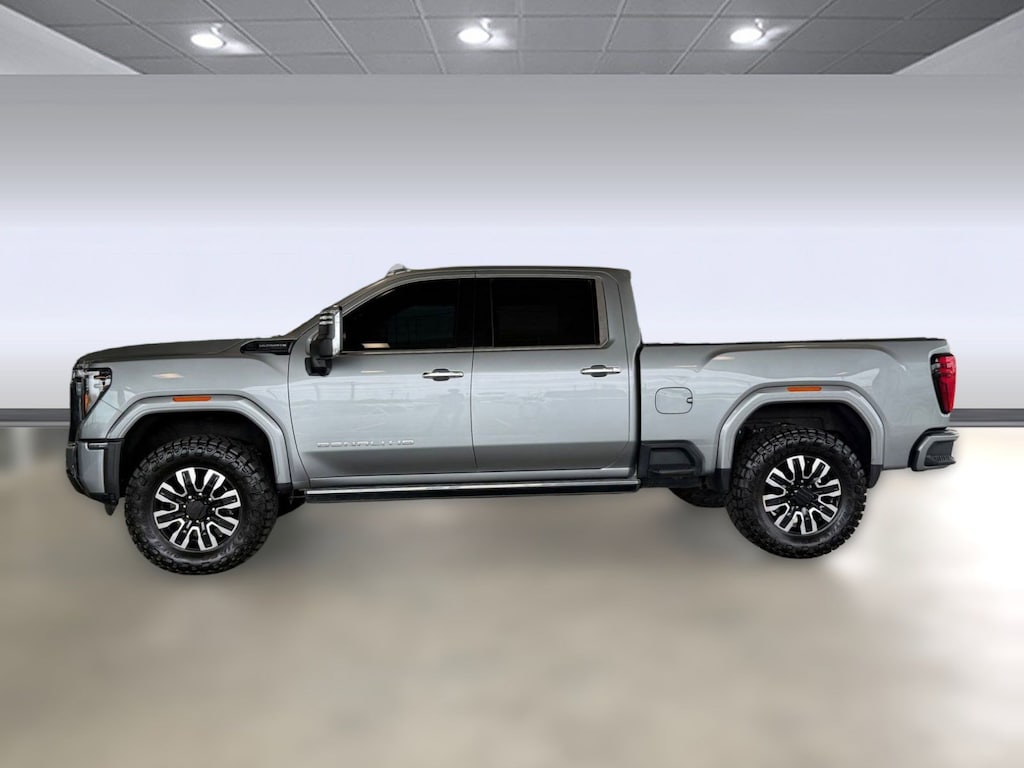 Certified 2024 GMC Sierra 2500 HD Denali Ultimate Truck Crew Cab