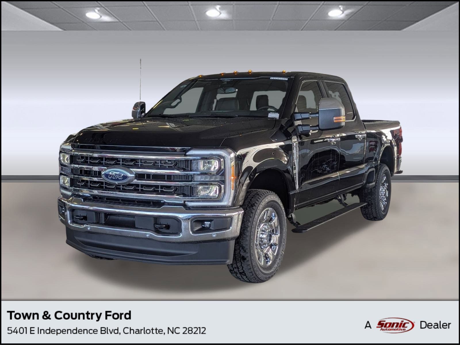 2026 Ford F-350 Super Duty King Ranch's photo