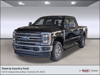 2026 Ford F-350 King Ranch Truck Crew Cab