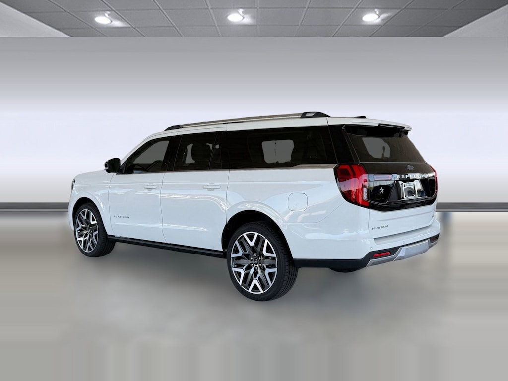 New 2026 Ford Expedition Max Platinum SUV