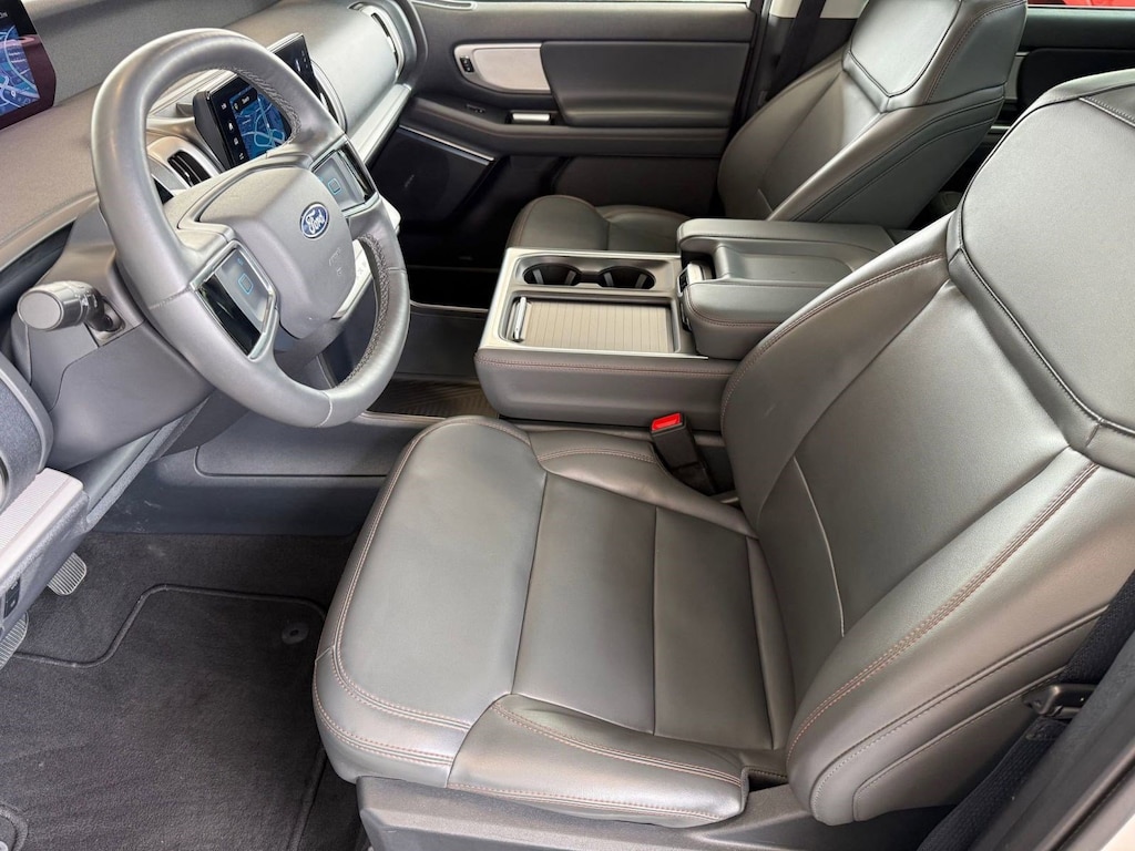Certified 2025 Ford Expedition Max Active SUV