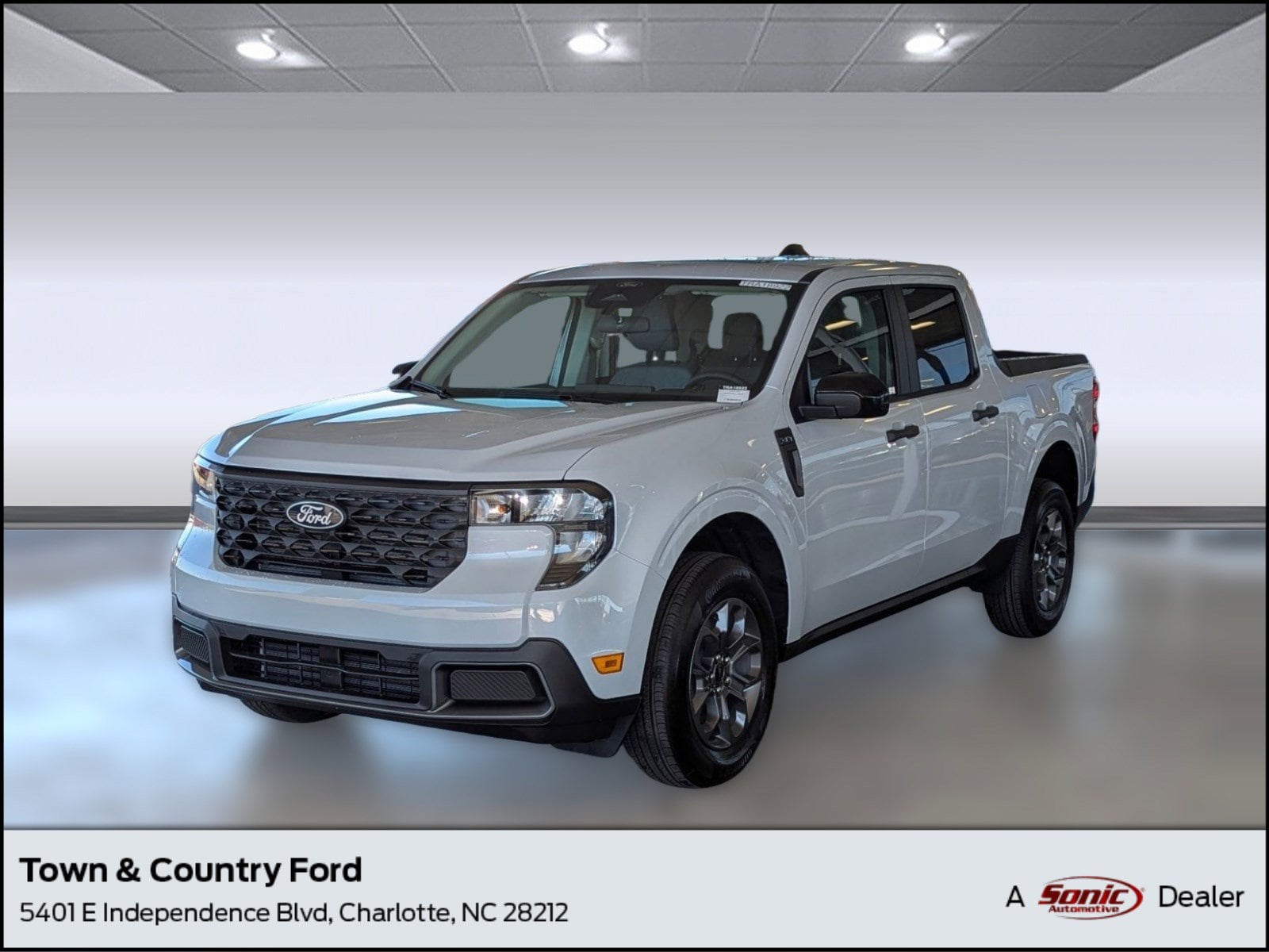 2026 Ford Maverick Truck SuperCrew 