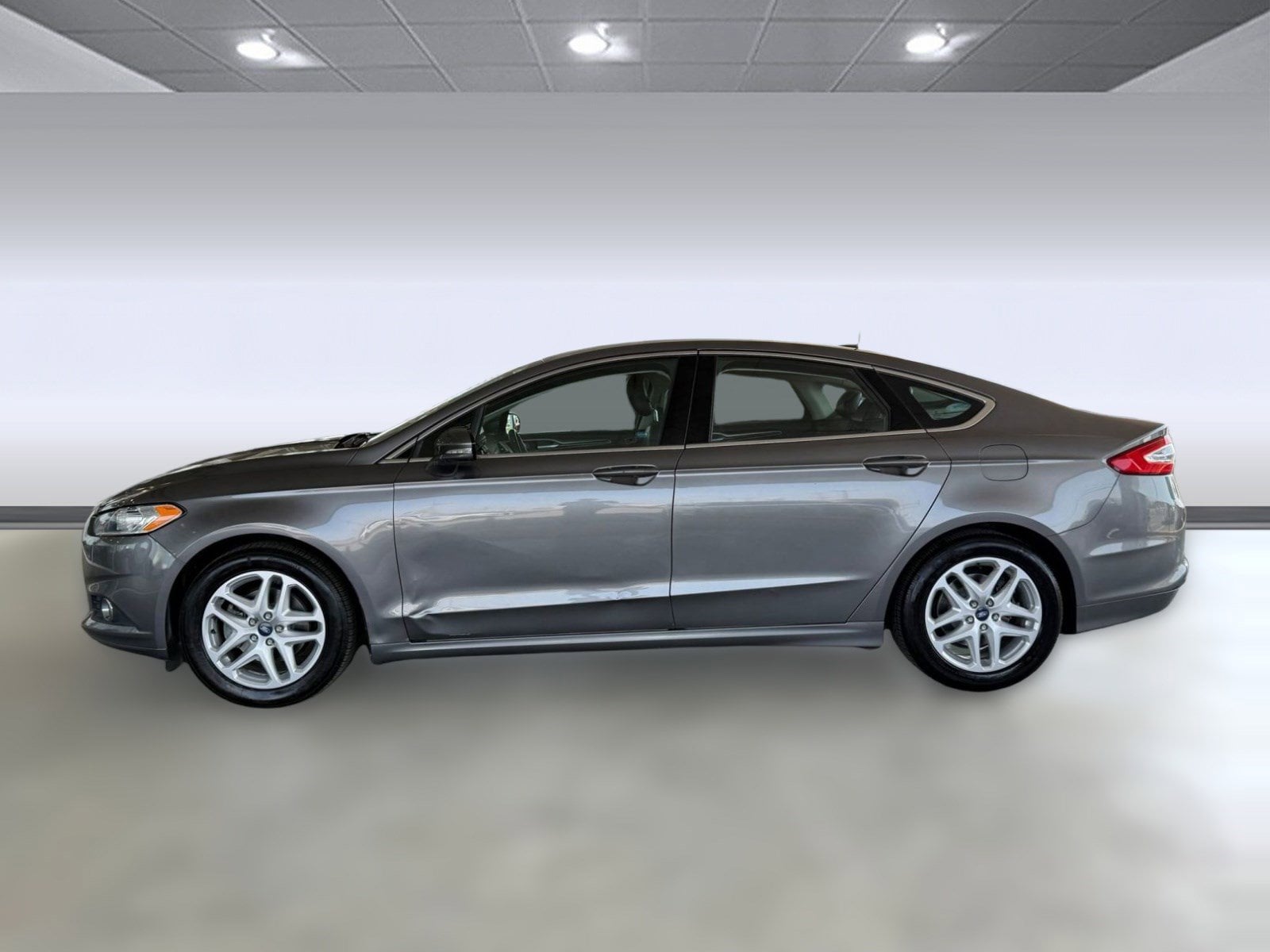 Used 2014 Ford Fusion SE with VIN 1FA6P0HD2E5355104 for sale in Charlotte, NC
