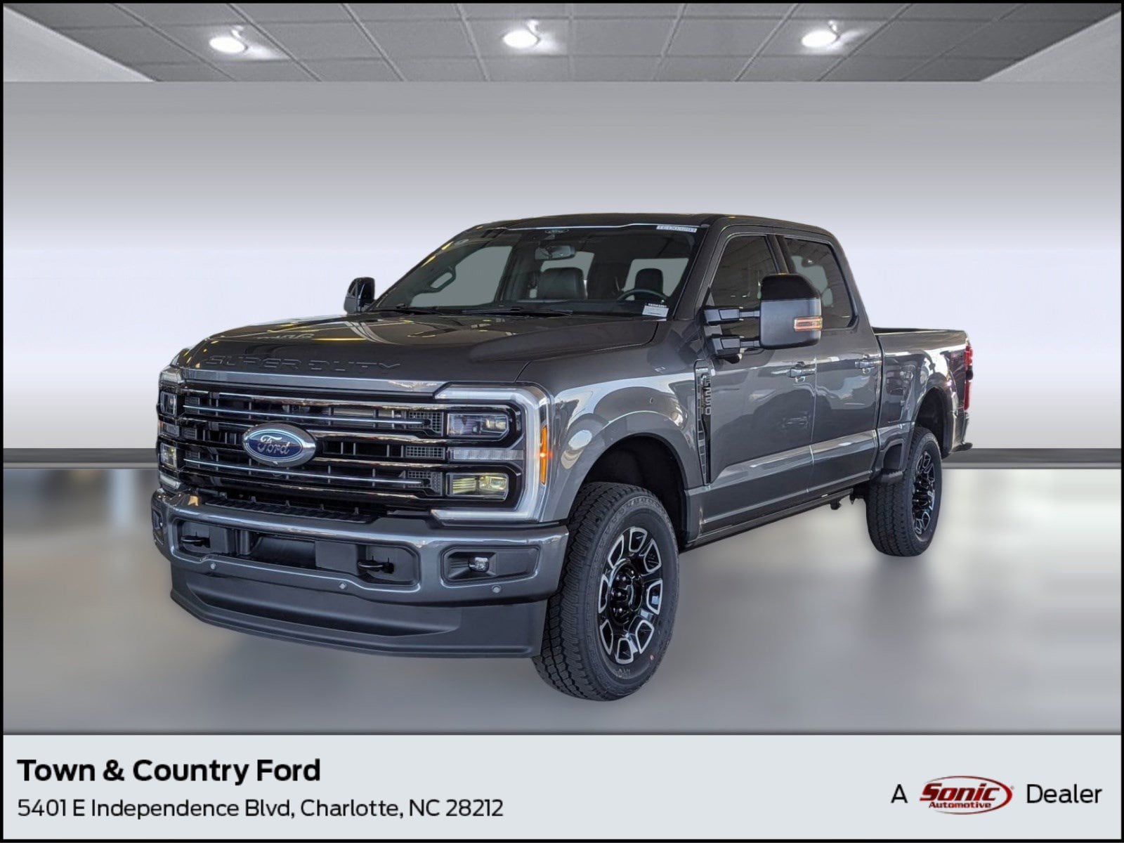2026 Ford F-250 Base's photo