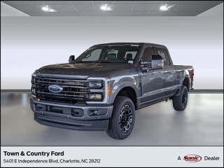 2026 Ford F-250 Platinum Truck Crew Cab