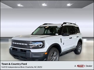 2025 Ford Bronco Sport Big Bend SUV