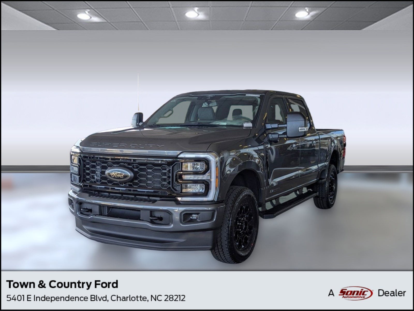 2026 Ford F-250 Base's photo