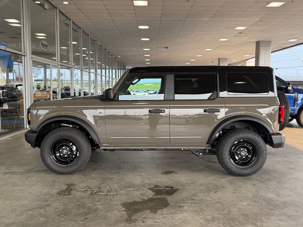 New 2026 Ford Bronco Big Bend SUV