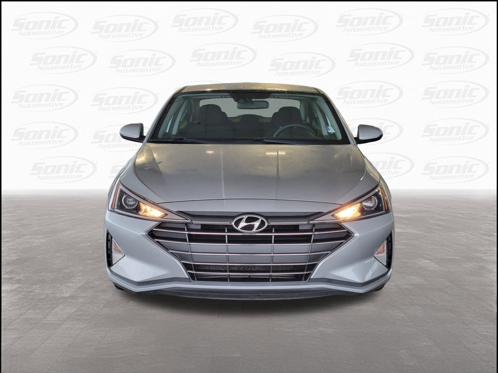Used 2020 Hyundai Elantra SEL with VIN KMHD84LF8LU047156 for sale in Charlotte, NC