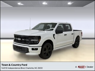 2026 Ford F-150 STX Truck SuperCrew Cab