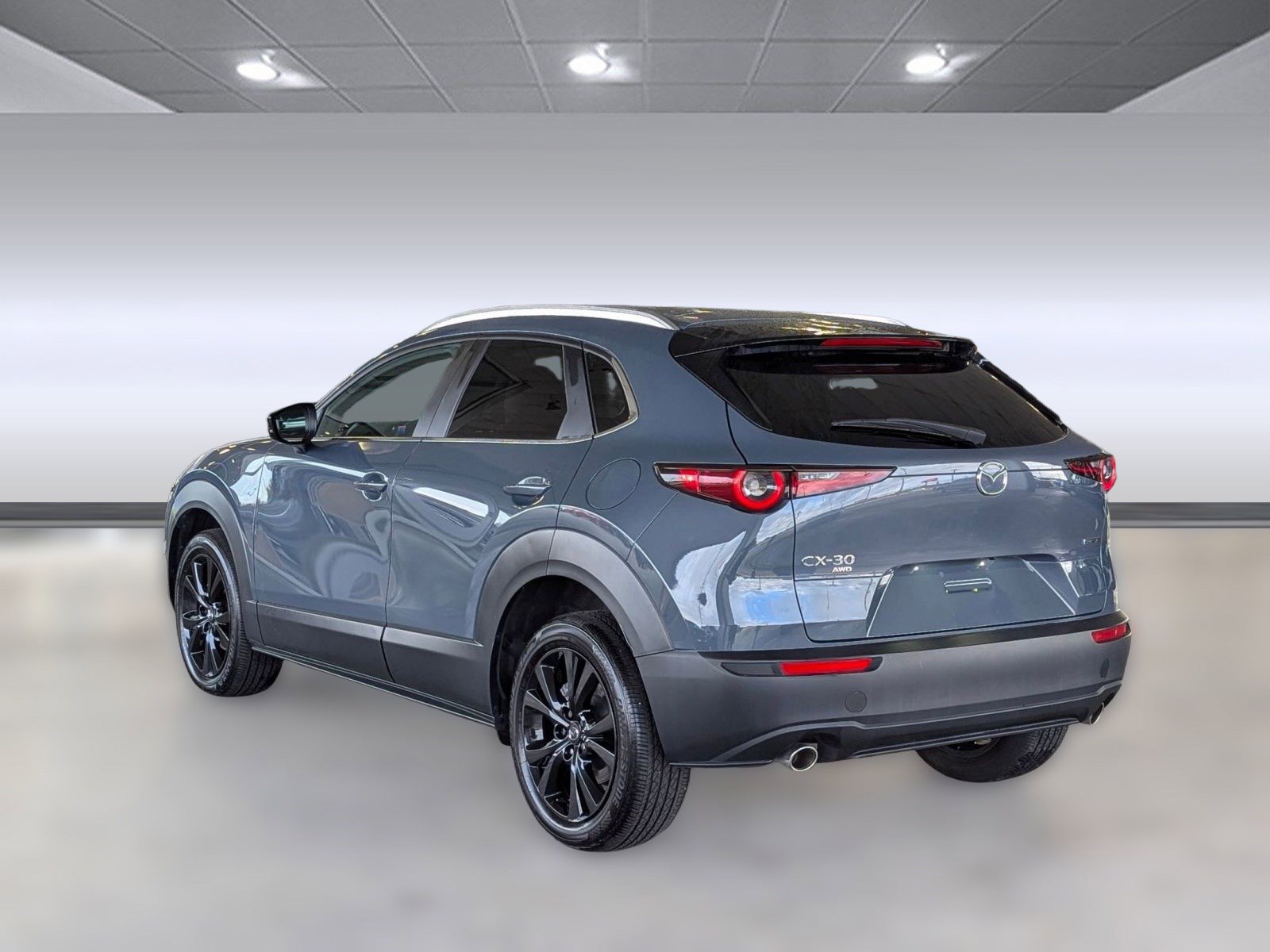 2024 Mazda CX-30 2.5 S Carbon photo 3
