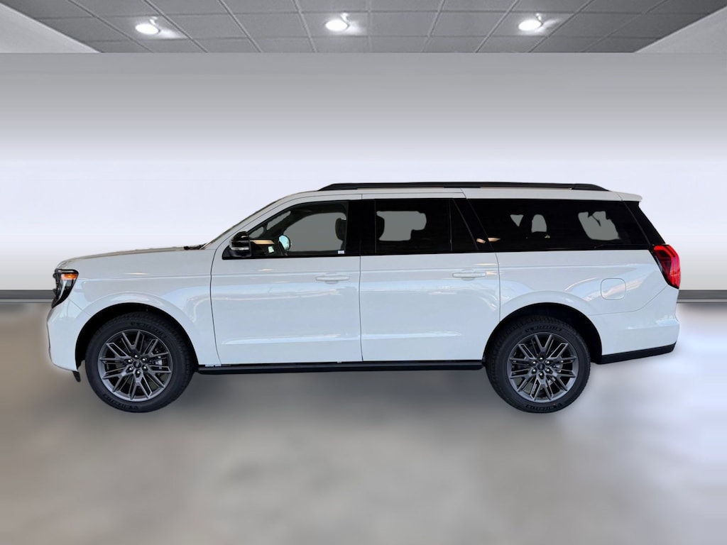 New 2027 Ford Expedition Max Platinum SUV