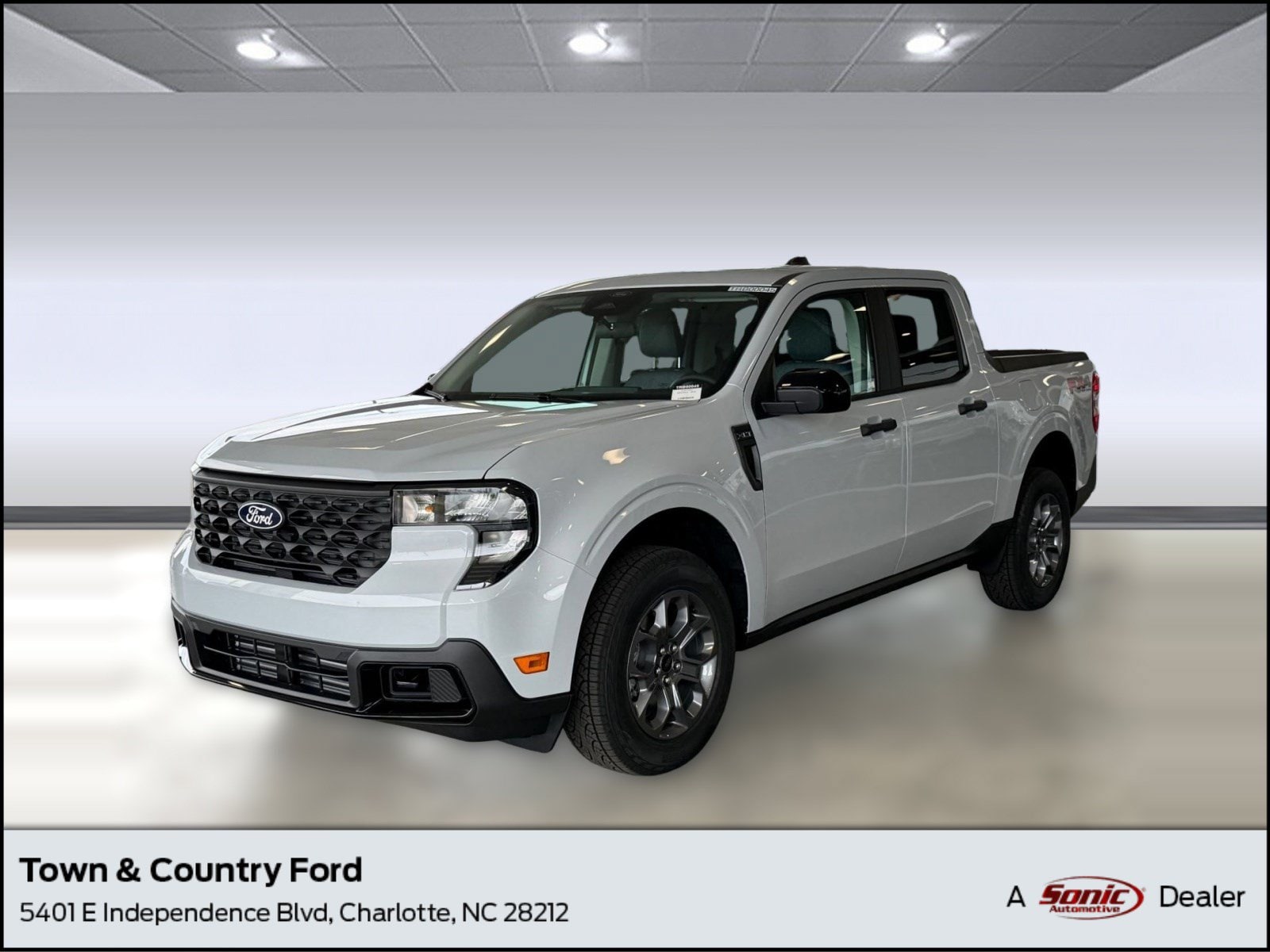 2026 Ford Maverick Truck SuperCrew 