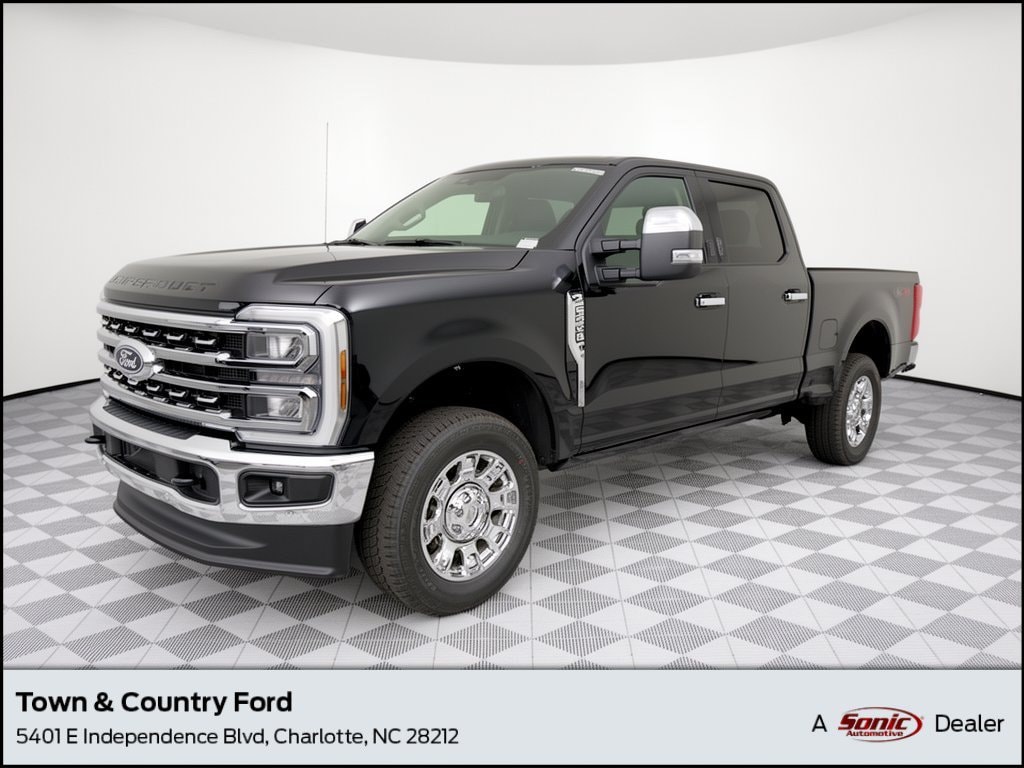 2027 Ford F-250 Truck Crew Cab 