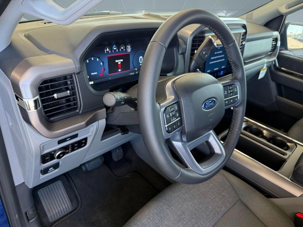 New 2026 Ford F-150 XLT Truck SuperCrew Cab