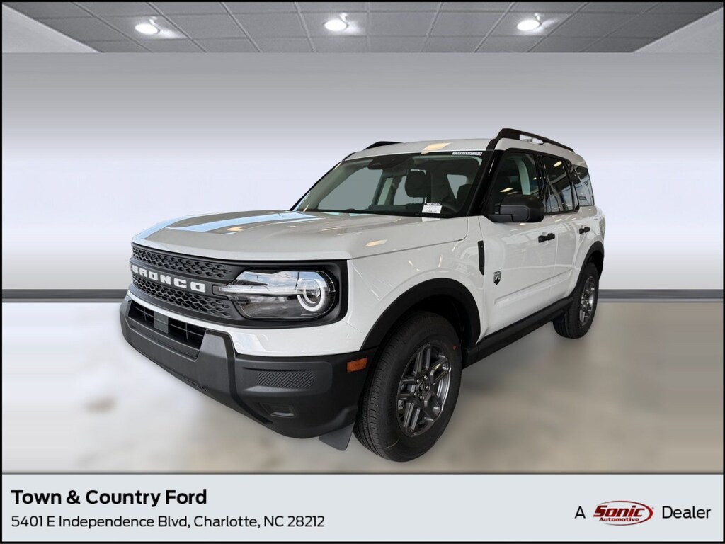 New 2026 Ford Bronco Sport Big Bend SUV