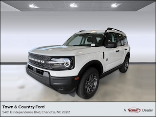 2026 Ford Bronco Sport Big Bend SUV