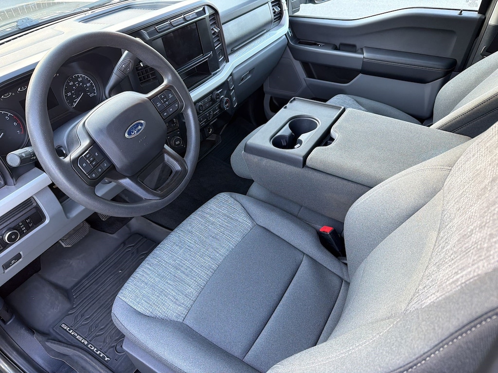 Certified 2023 Ford F-250 XLT Truck Crew Cab