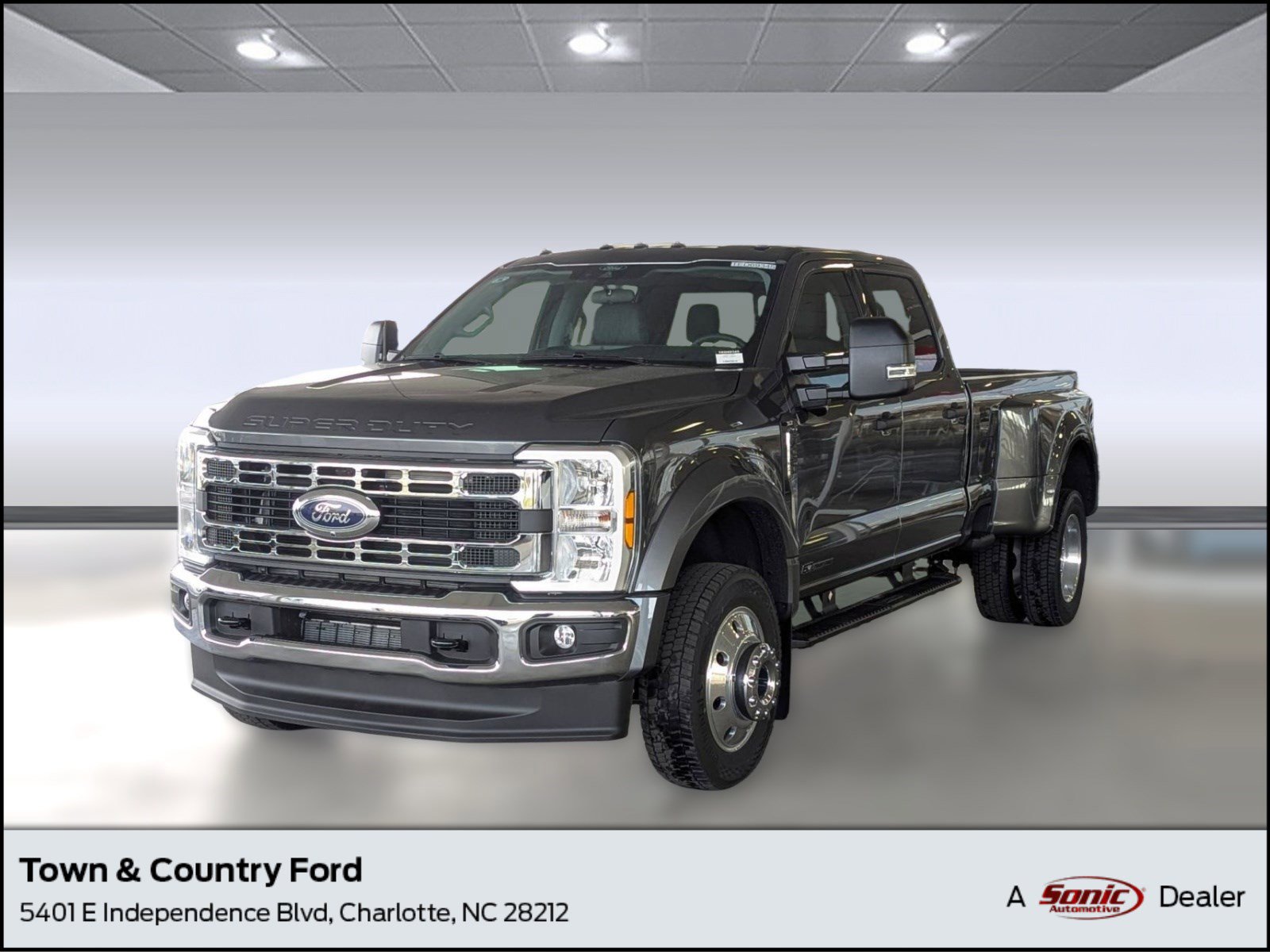 2026 Ford F-450 Super Duty