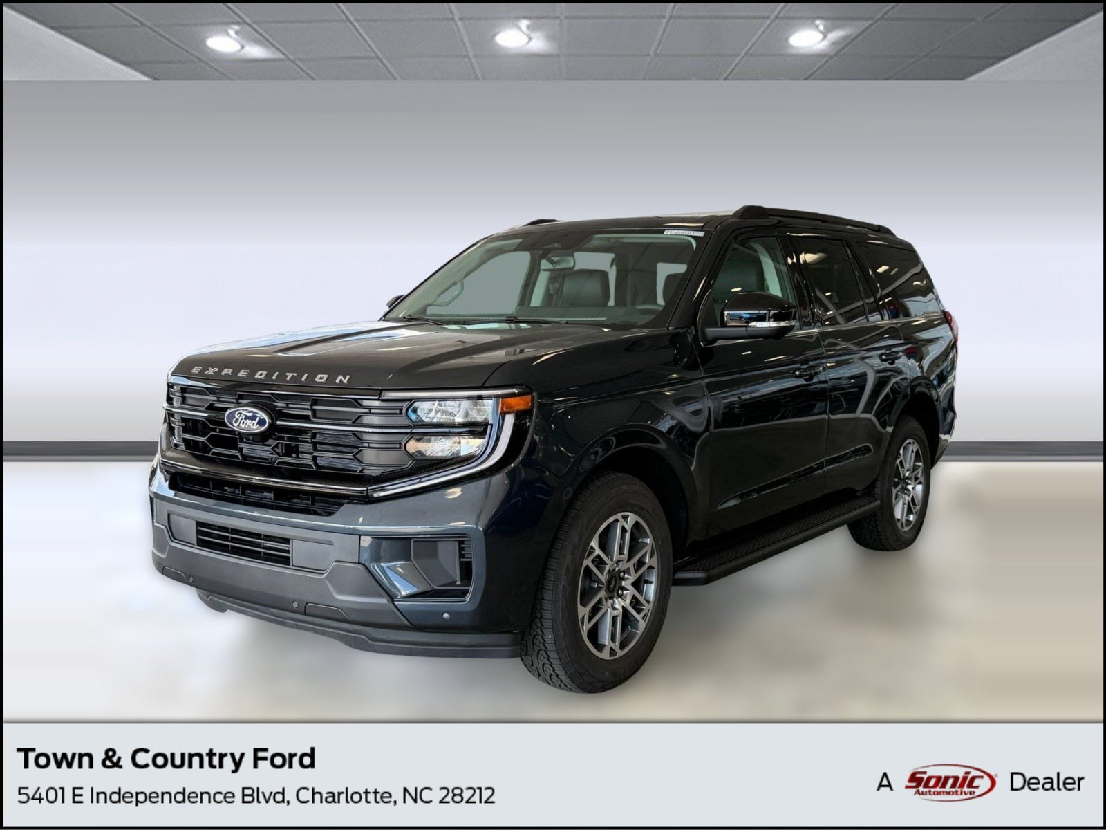 2026 Ford Expedition SUV 
