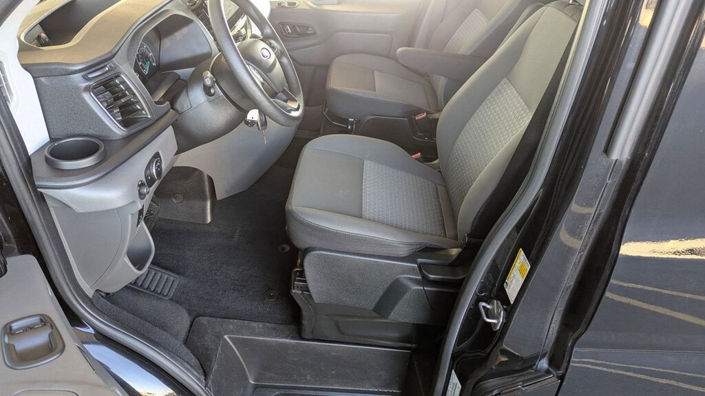 Used 2023 Ford Transit-350 Passenger XLT Wagon High Roof Van