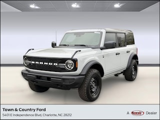 2026 Ford Bronco Big Bend SUV