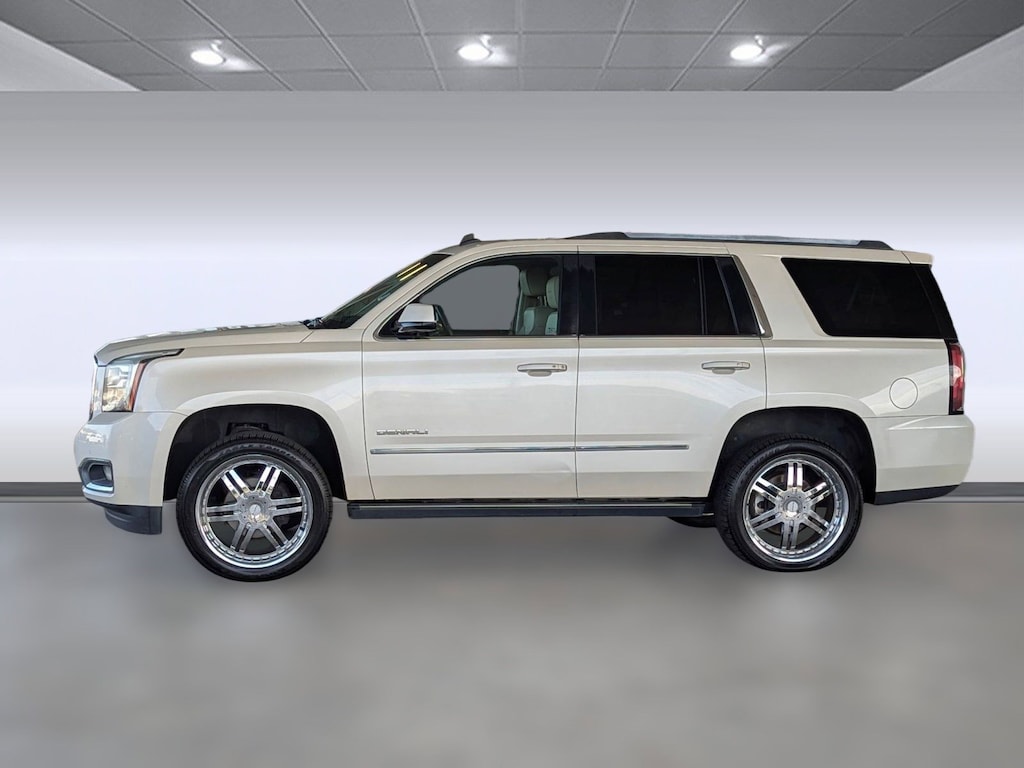 Used 2015 GMC Yukon Denali SUV
