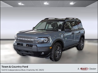 2025 Ford Bronco Sport Big Bend SUV