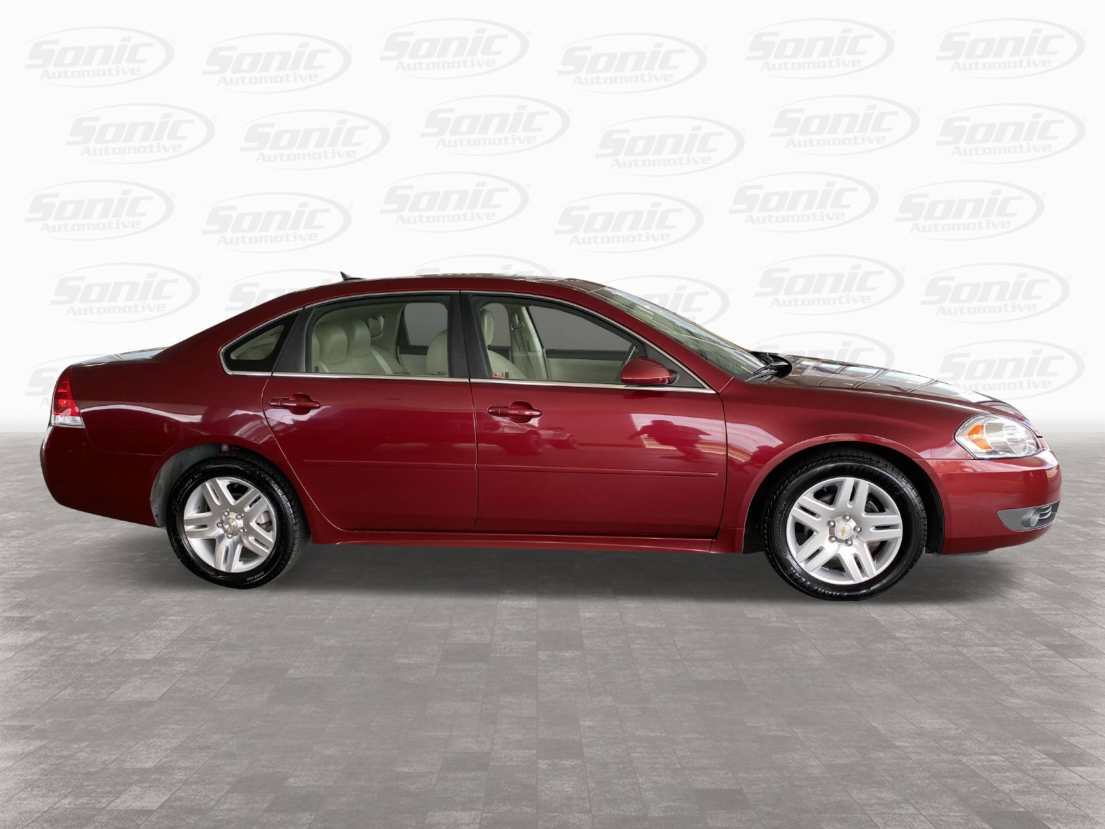 Used 2011 Chevrolet Impala LT with VIN 2G1WB5EK1B1150159 for sale in Charlotte, NC