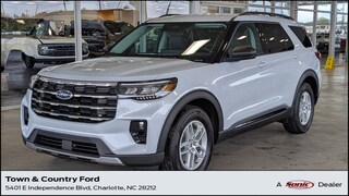 2026 Ford Explorer Active SUV