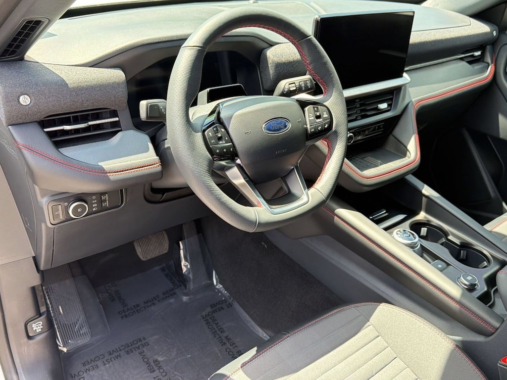 Used 2025 Ford Explorer ST-Line SUV