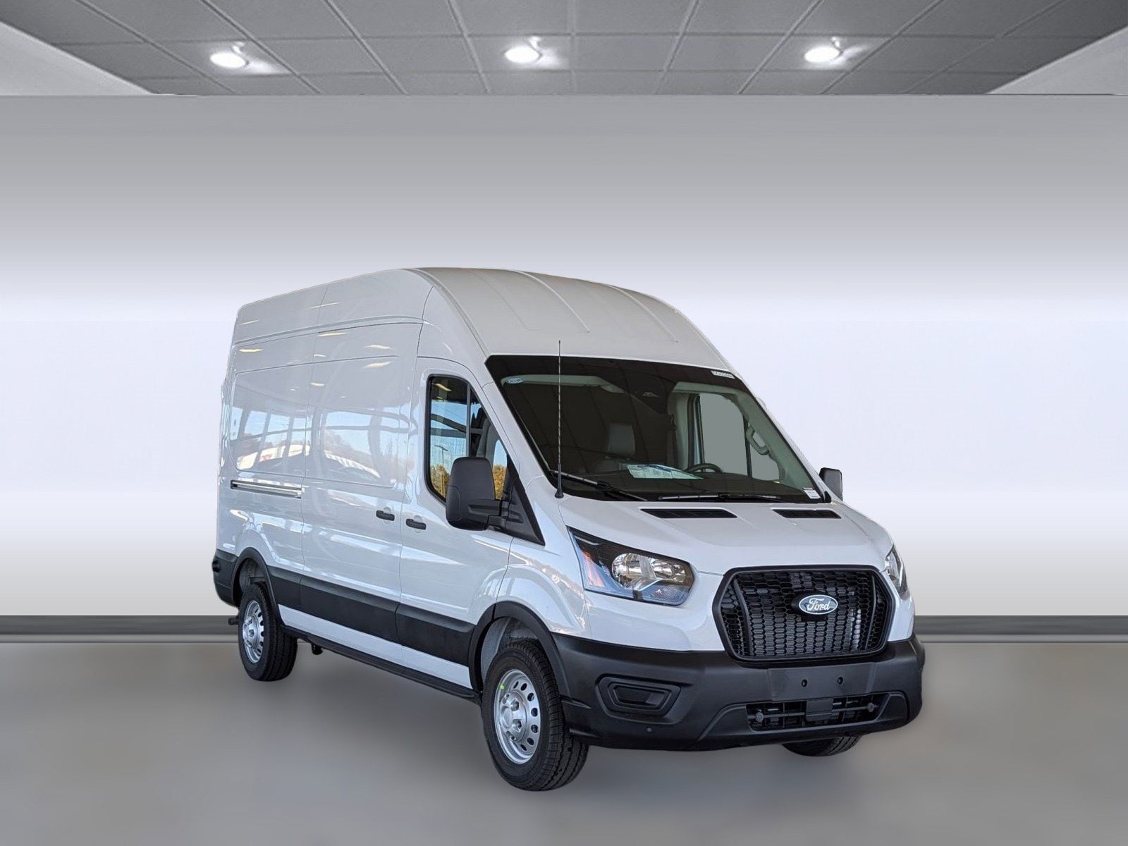 2026 Ford Transit Van Base - Photo 7