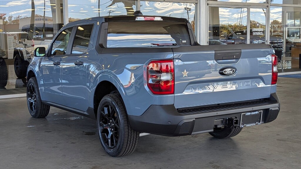 New 2025 Ford Maverick XLT Truck SuperCrew