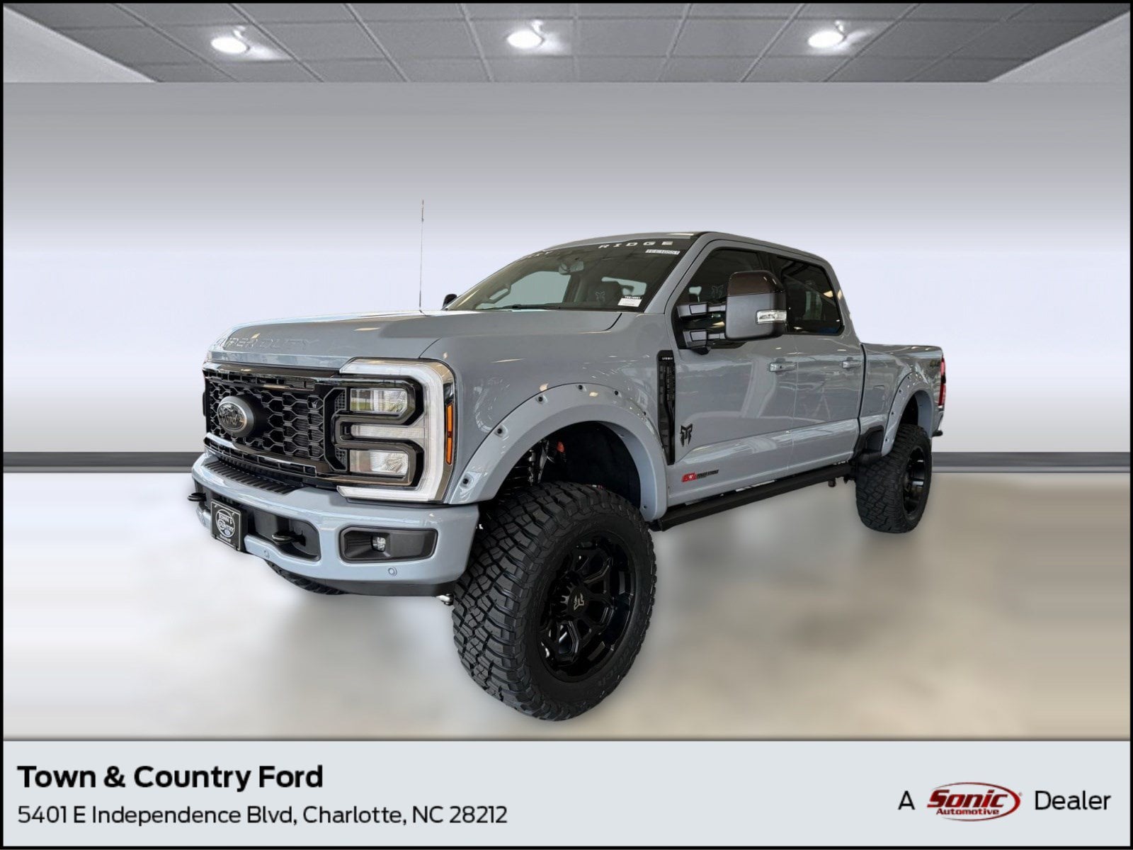 2026 Ford F-250