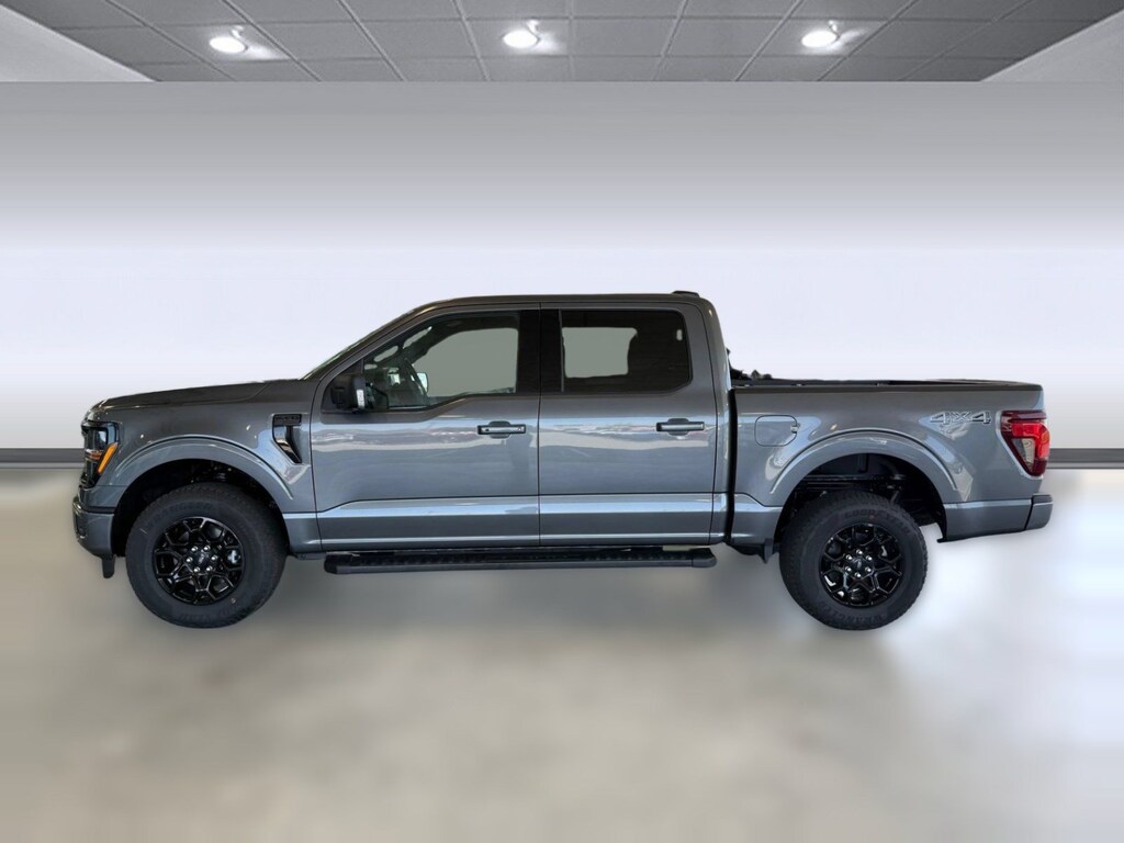 New 2026 Ford F-150 XLT Truck SuperCrew Cab