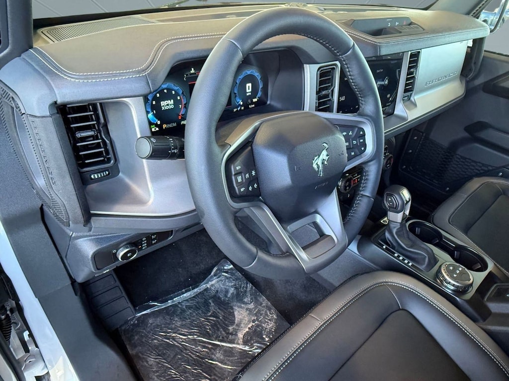 New 2026 Ford Bronco Outer Banks SUV