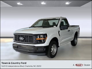 2026 Ford F-150 XL Truck Regular Cab