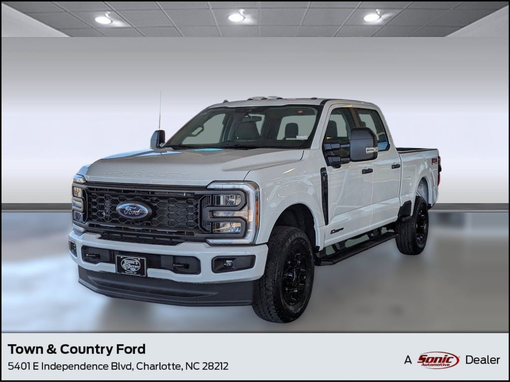 New 2026 Ford F-250 XL Truck Crew Cab
