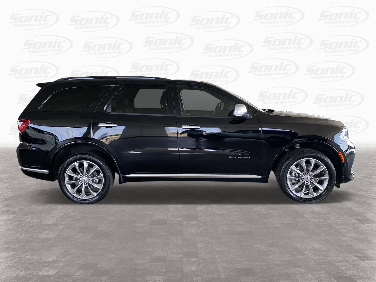 Used 2021 Dodge Durango Citadel with VIN 1C4RDJEGXMC793187 for sale in Charlotte, NC